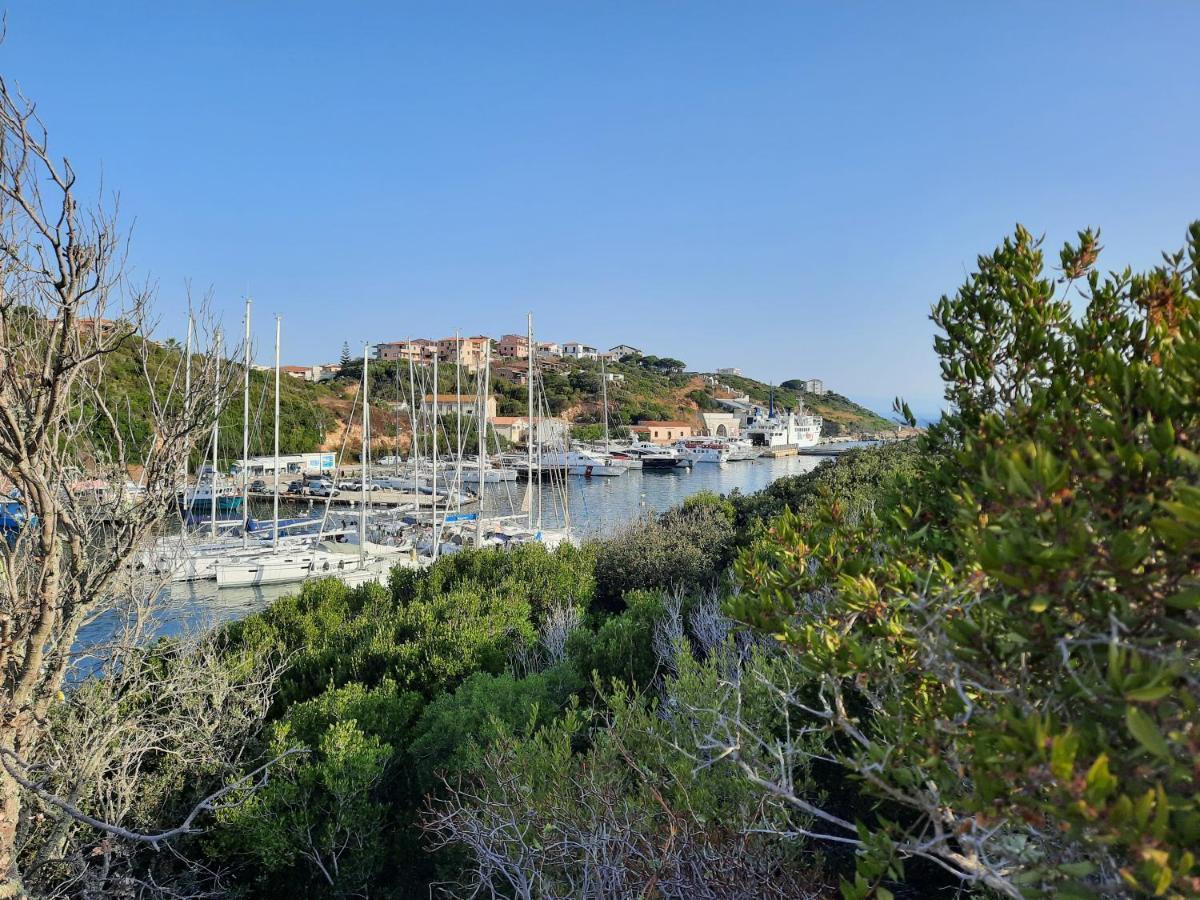 Villetta Degli Alisei Santa Teresa Gallura Exterior foto
