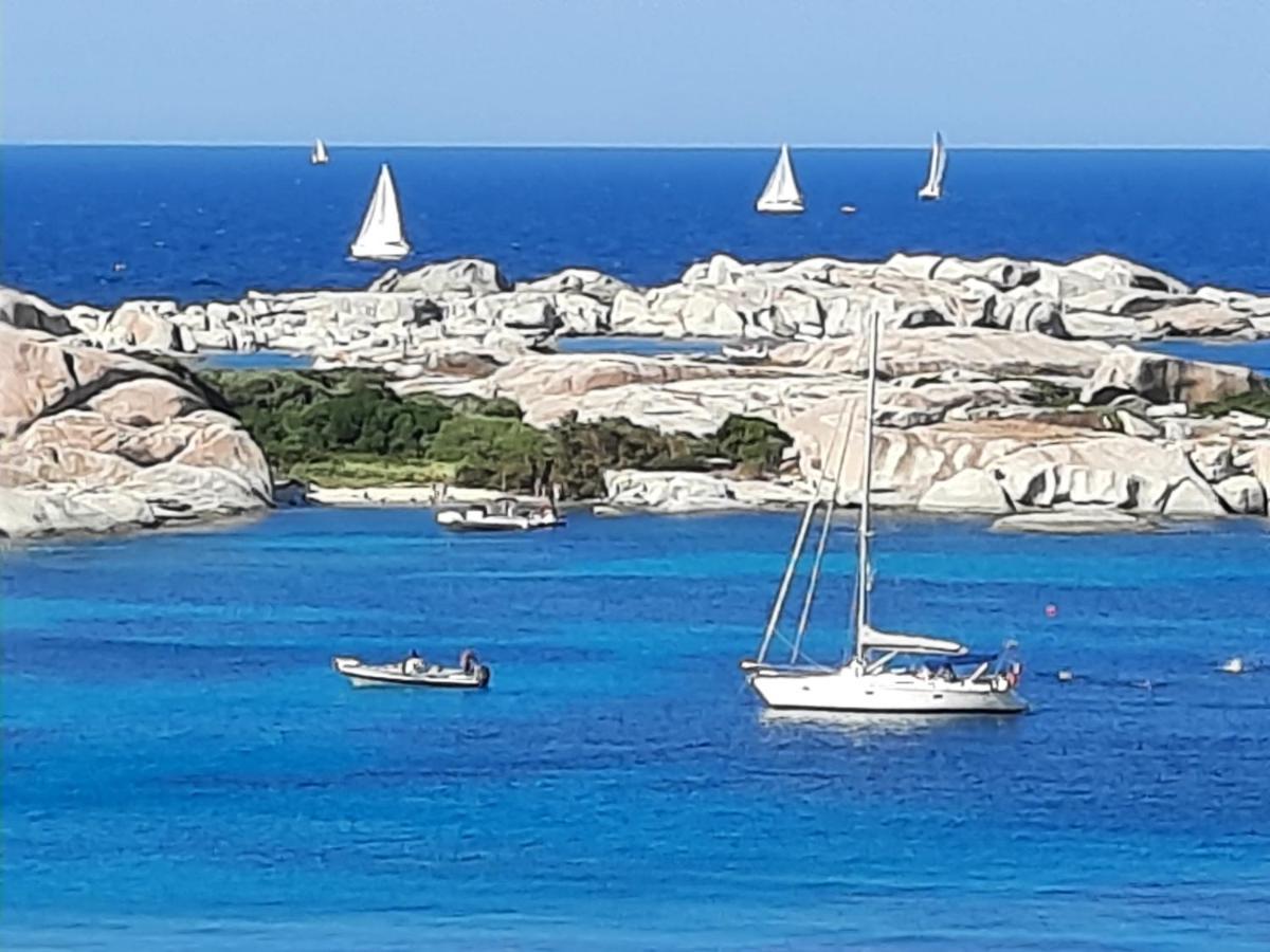 Villetta Degli Alisei Santa Teresa Gallura Exterior foto